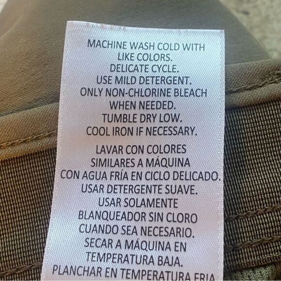 Weatherproof Vintage Tech Pants Size 34 - Picture 5 of 11